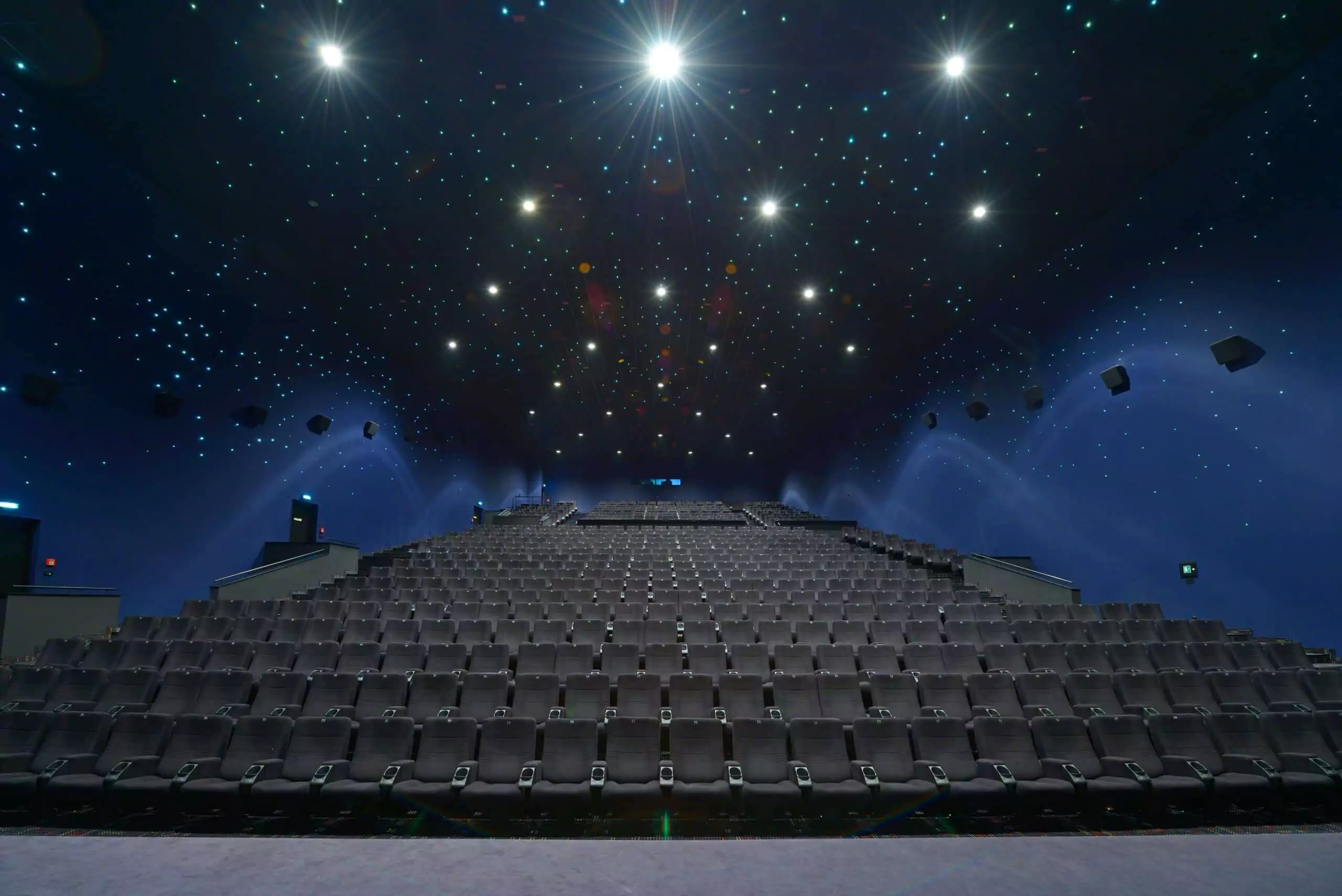 Cinema Chair Projects Image